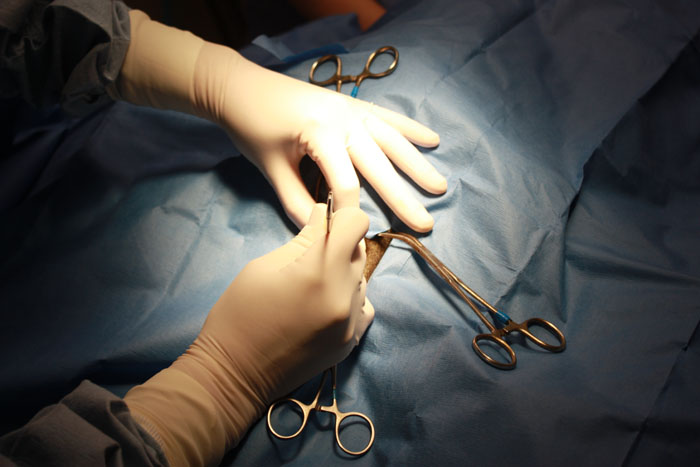 Surgery & Anesthesia